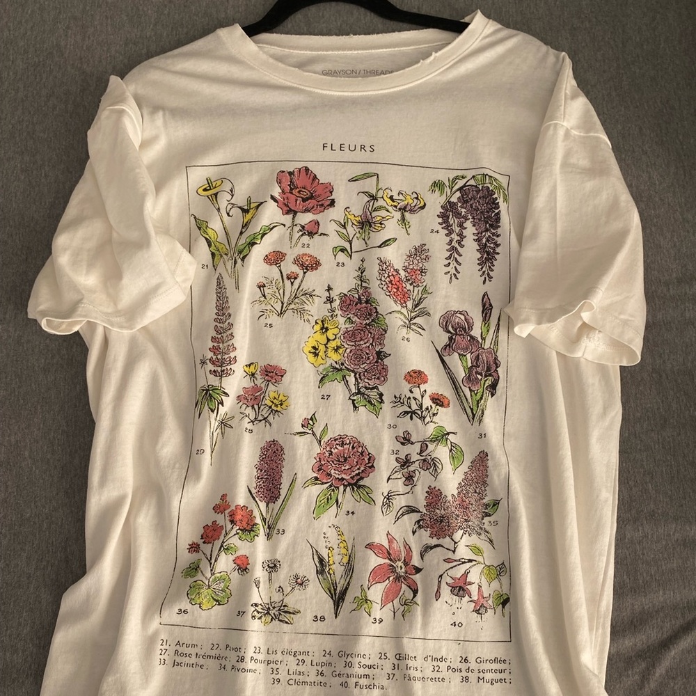 Target Oversized Graphic Tee